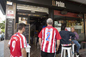 Bares que han abierto o trasladado desde que el Atlético se cambió al Wanda