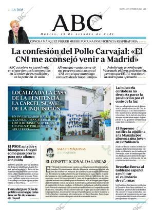ABC CORDOBA 19-10-2021 página 2