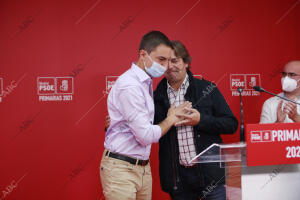 Nuevo secretario general del Psoe Madrid, Juan Lobato