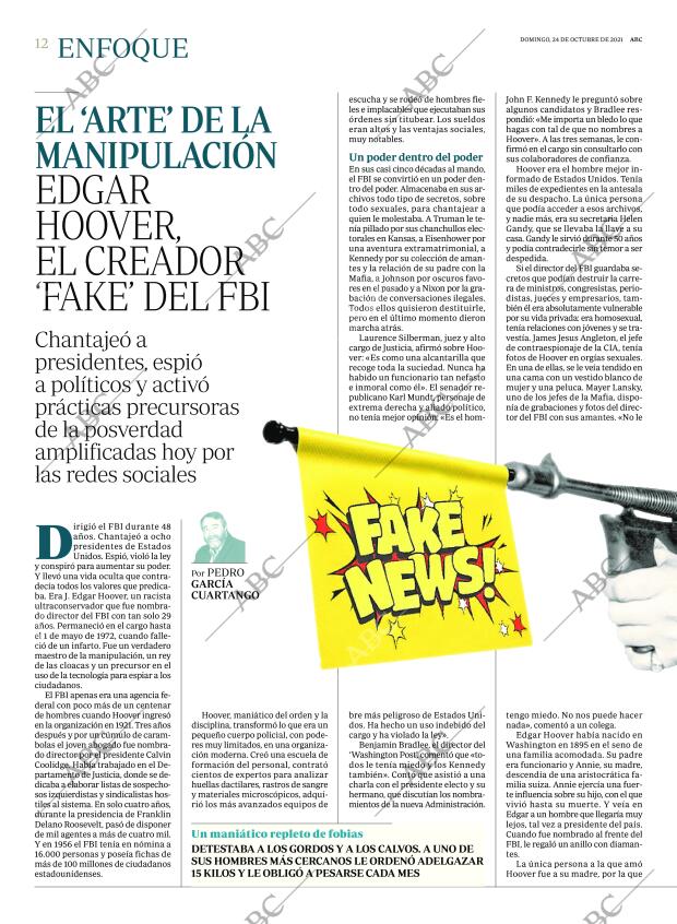 ABC MADRID 24-10-2021 página 12