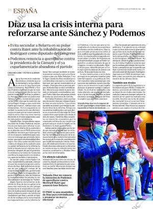 ABC MADRID 24-10-2021 página 24