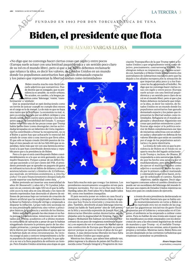 ABC MADRID 24-10-2021 página 3