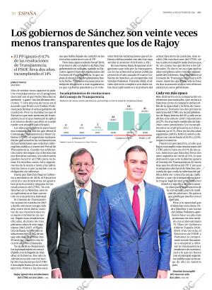 ABC MADRID 24-10-2021 página 30
