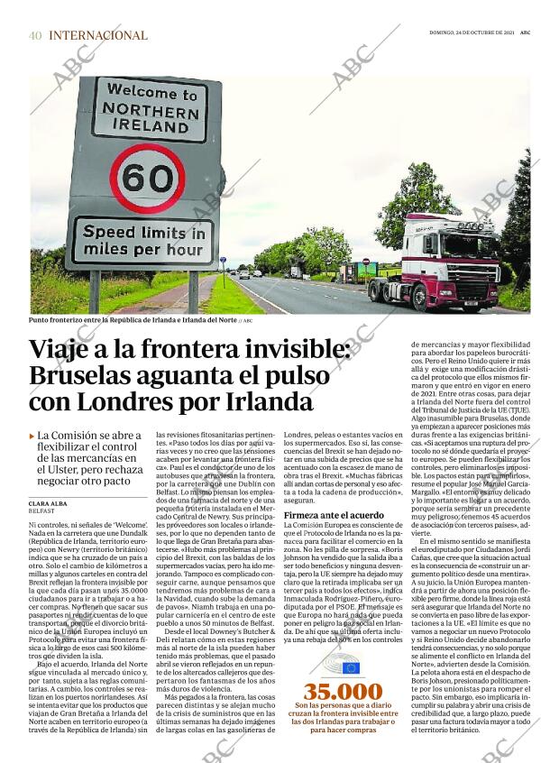 ABC MADRID 24-10-2021 página 40