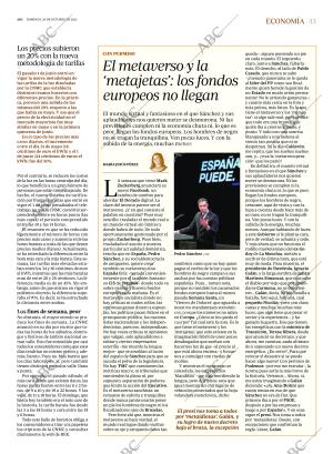ABC MADRID 24-10-2021 página 43