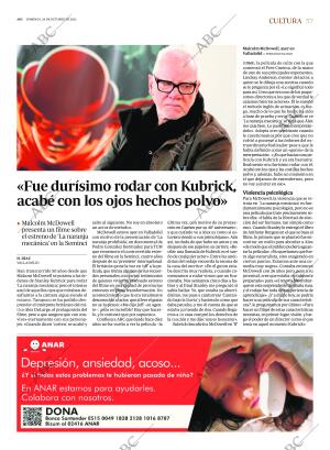 ABC MADRID 24-10-2021 página 57