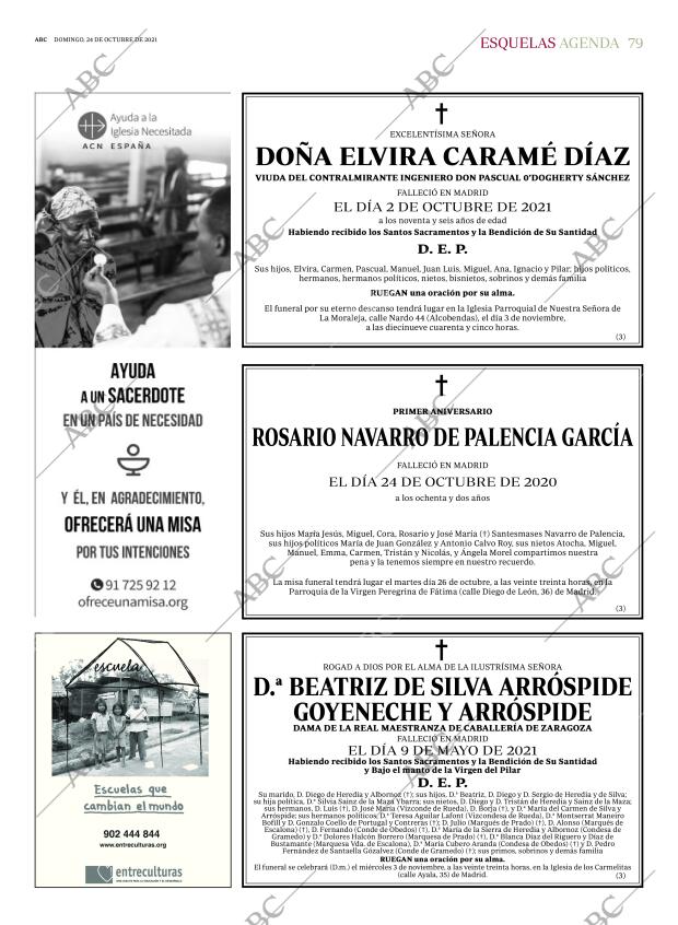 ABC MADRID 24-10-2021 página 79