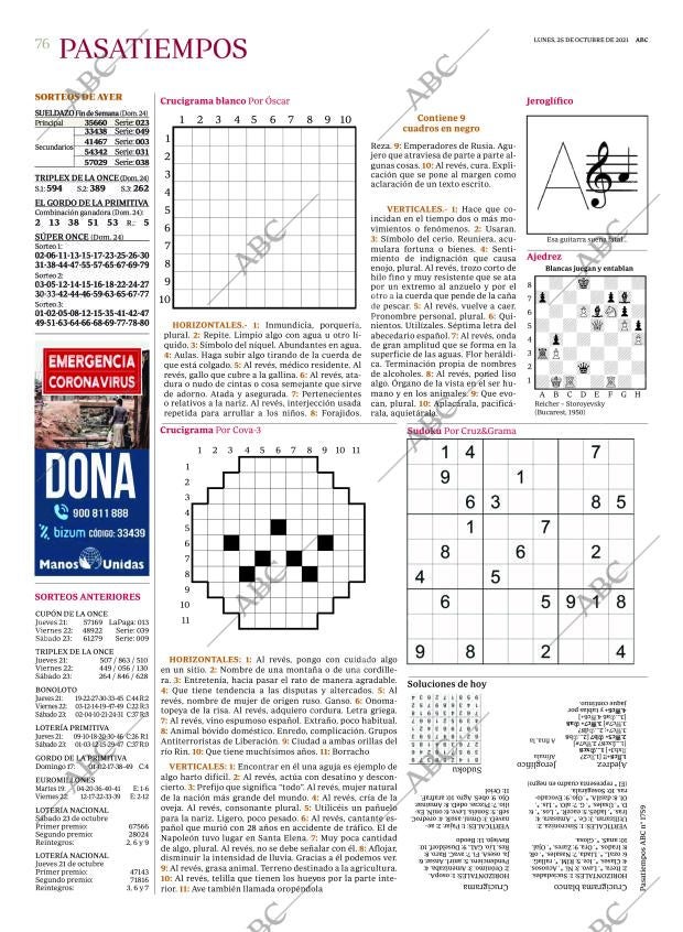 ABC CORDOBA 25-10-2021 página 76