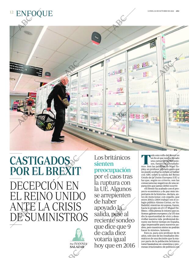 ABC MADRID 25-10-2021 página 12
