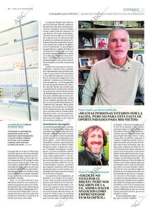 ABC MADRID 25-10-2021 página 13