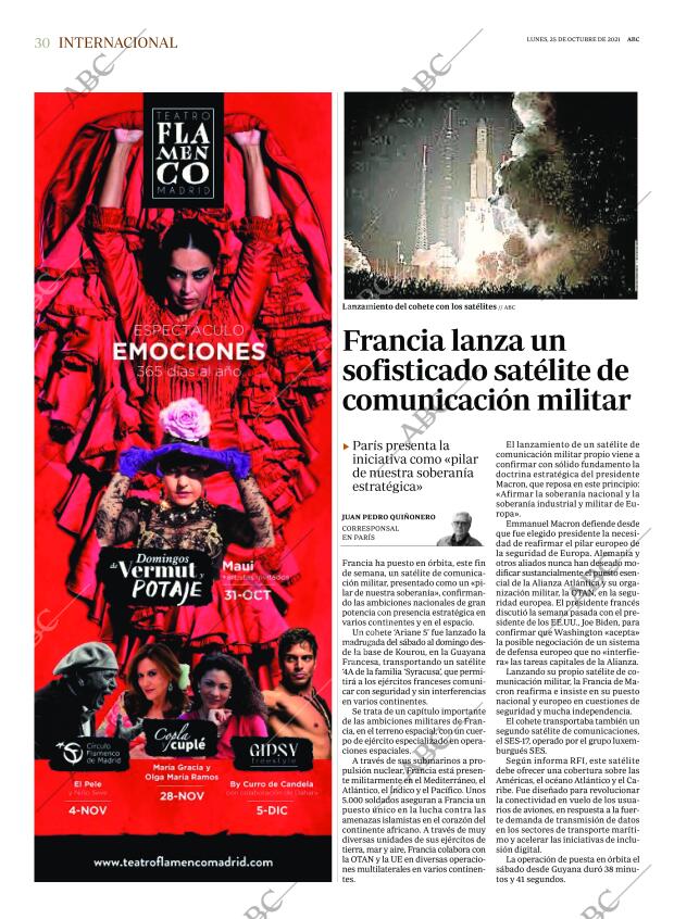 ABC MADRID 25-10-2021 página 30