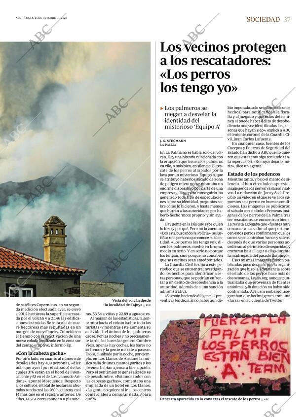 ABC MADRID 25-10-2021 página 37