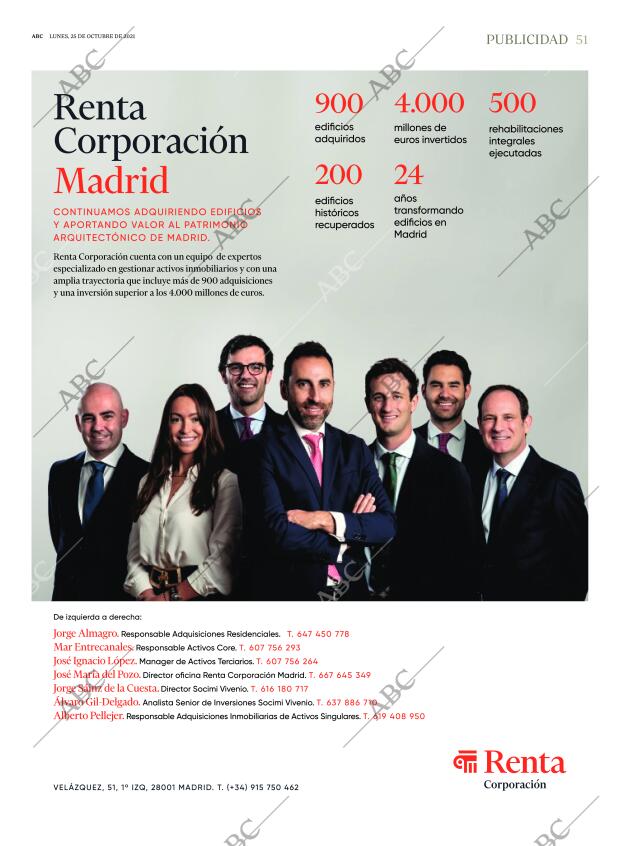 ABC MADRID 25-10-2021 página 51