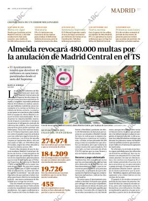 ABC MADRID 25-10-2021 página 57