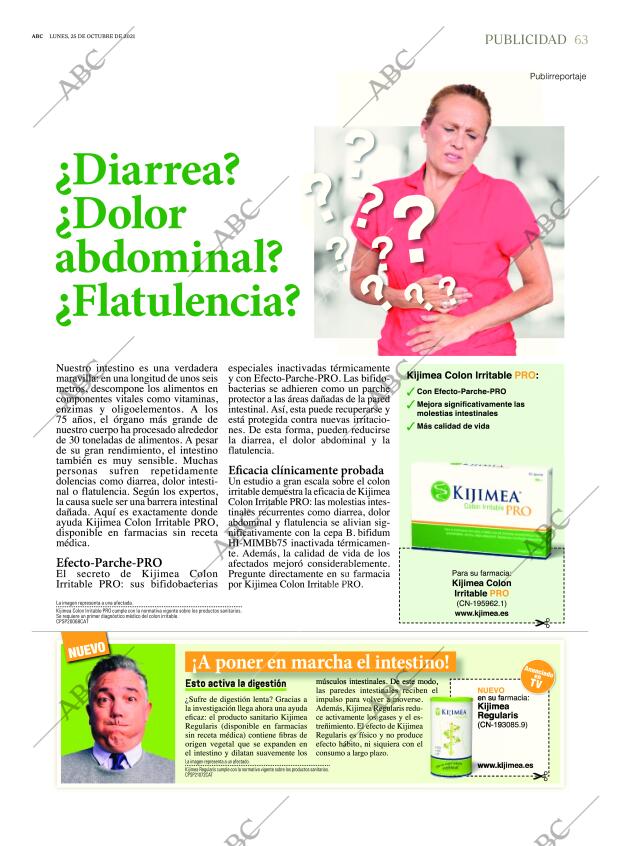 ABC MADRID 25-10-2021 página 63