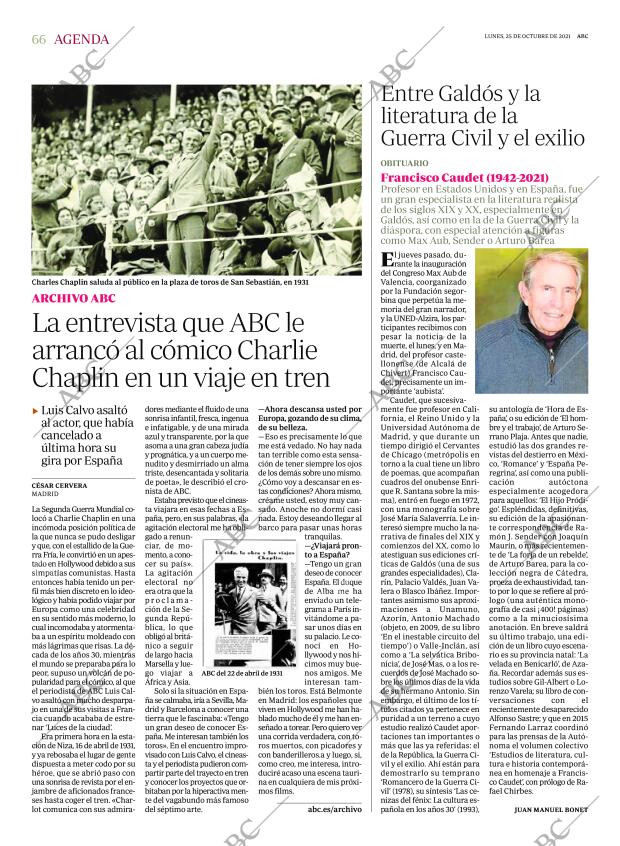 ABC MADRID 25-10-2021 página 66