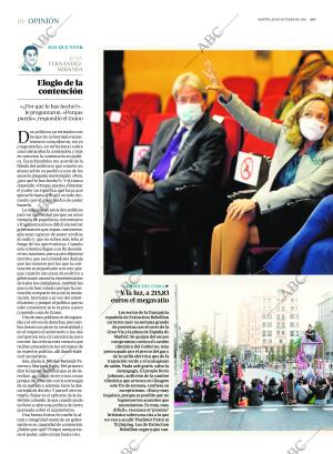 ABC MADRID 26-10-2021 página 10