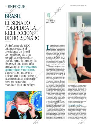 ABC MADRID 26-10-2021 página 12
