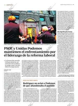ABC MADRID 26-10-2021 página 18