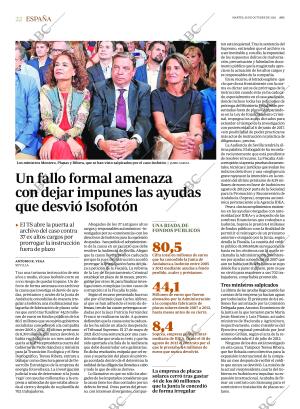 ABC MADRID 26-10-2021 página 22
