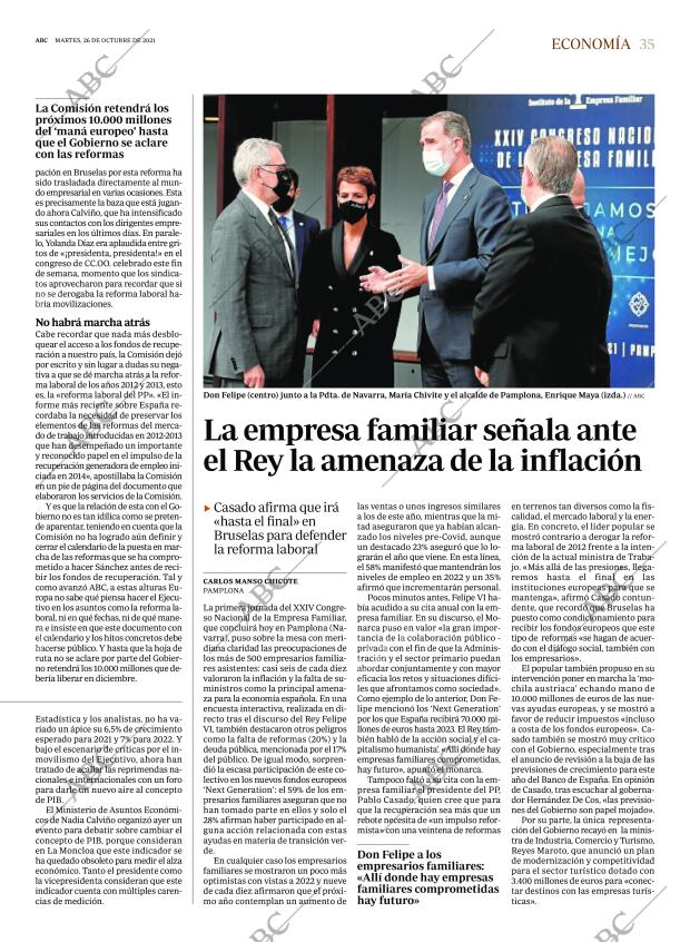 ABC MADRID 26-10-2021 página 35