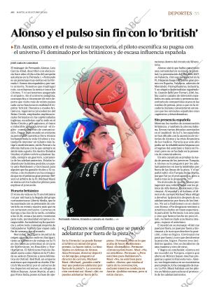 ABC MADRID 26-10-2021 página 55