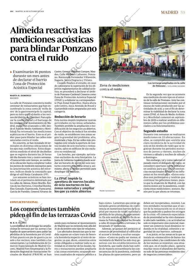 ABC MADRID 26-10-2021 página 59
