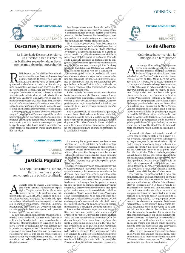 ABC MADRID 26-10-2021 página 7