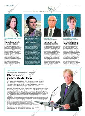 ABC MADRID 26-10-2021 página 8