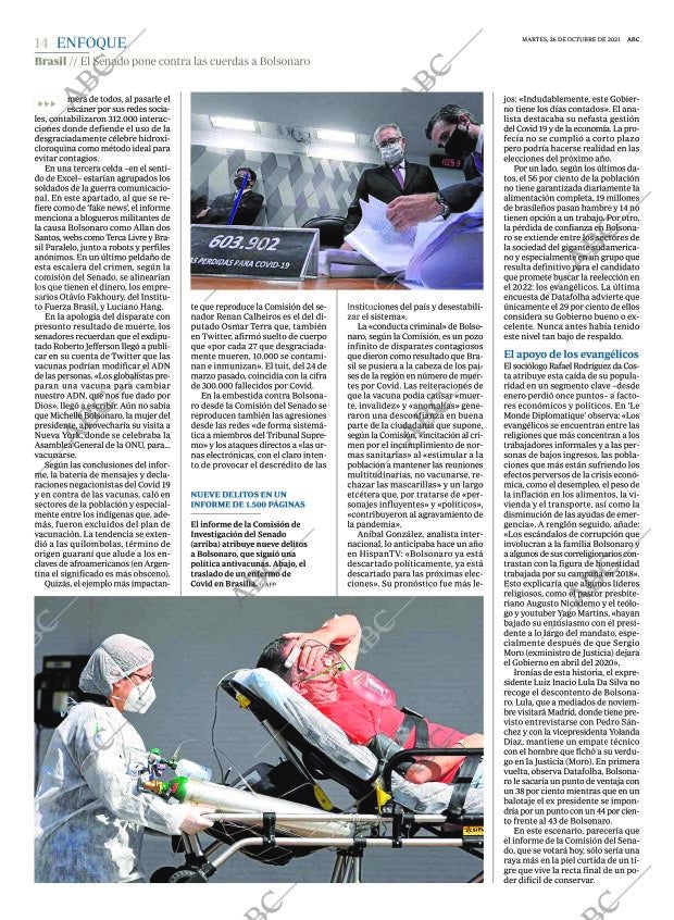 ABC SEVILLA 26-10-2021 página 14