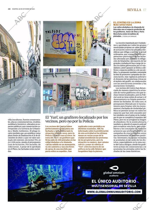 ABC SEVILLA 26-10-2021 página 17