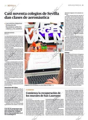 ABC SEVILLA 26-10-2021 página 20