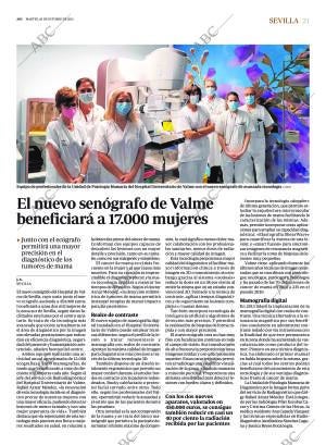 ABC SEVILLA 26-10-2021 página 21