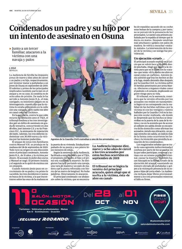 ABC SEVILLA 26-10-2021 página 25