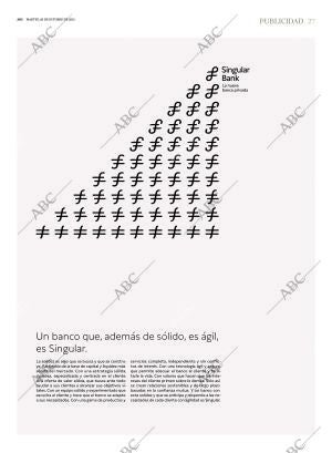 ABC SEVILLA 26-10-2021 página 27