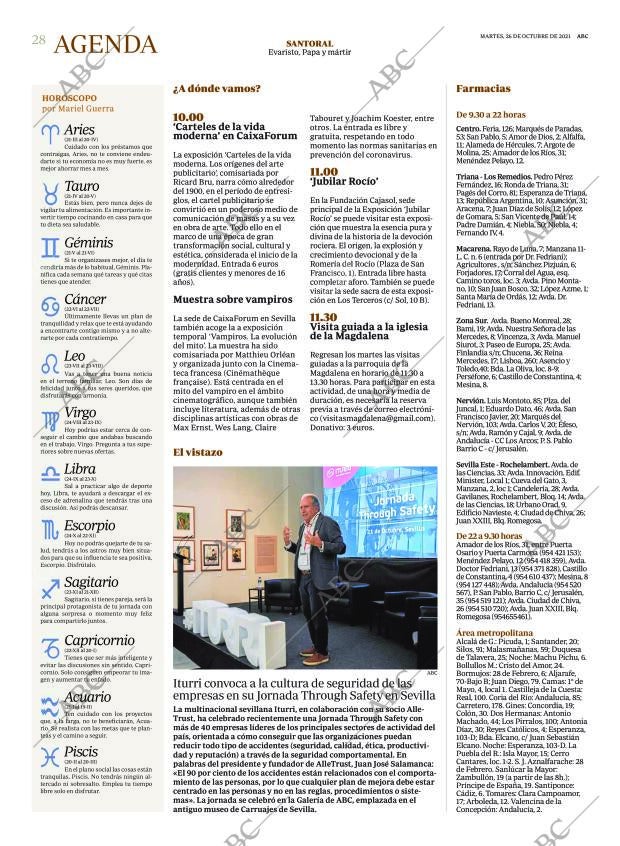 ABC SEVILLA 26-10-2021 página 28