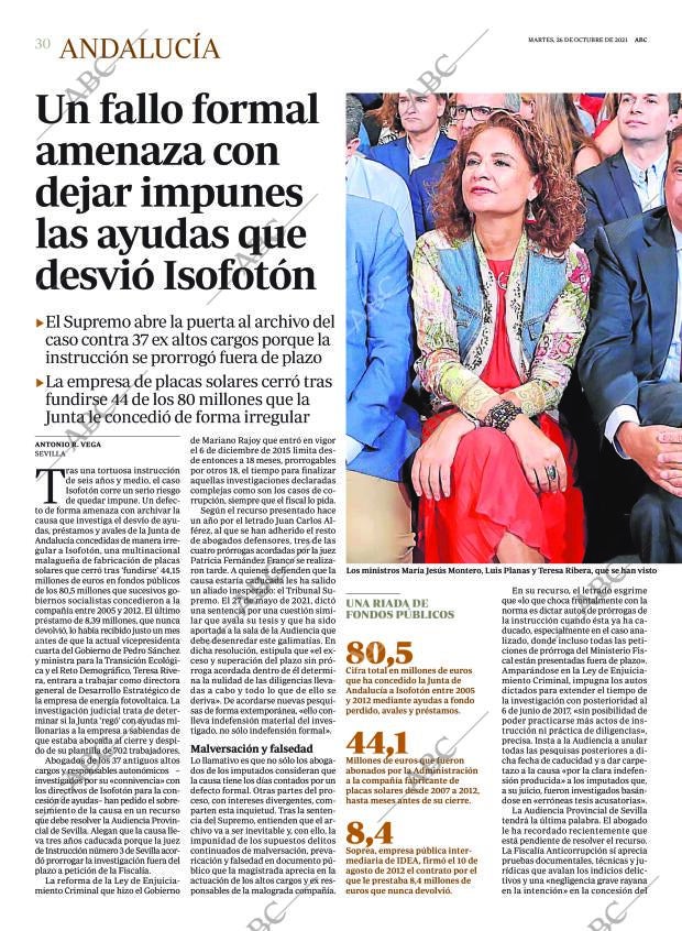 ABC SEVILLA 26-10-2021 página 30