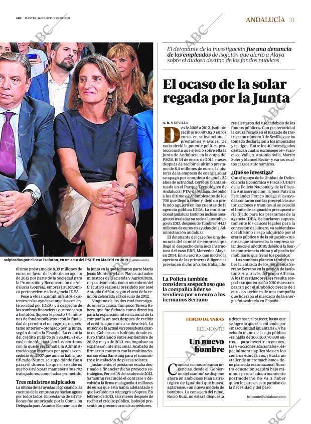 ABC SEVILLA 26-10-2021 página 31