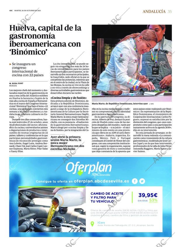 ABC SEVILLA 26-10-2021 página 35