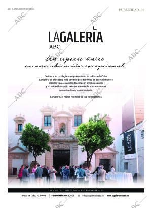 ABC SEVILLA 26-10-2021 página 39