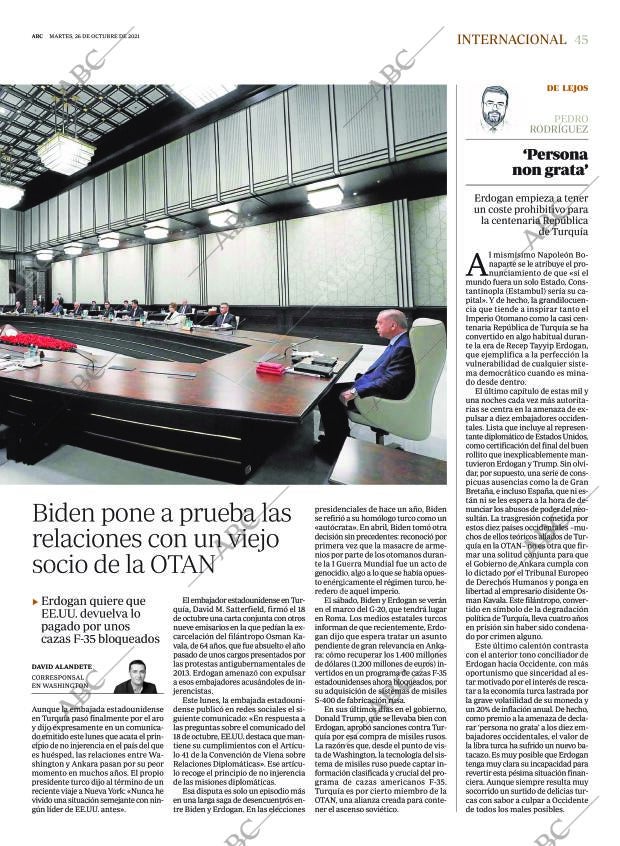 ABC SEVILLA 26-10-2021 página 45