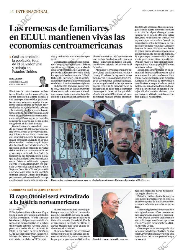 ABC SEVILLA 26-10-2021 página 46