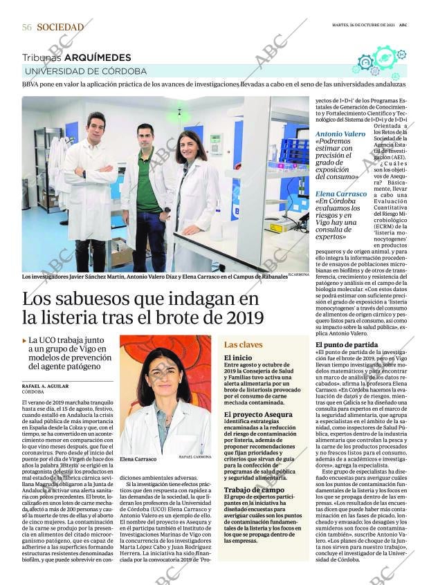 ABC SEVILLA 26-10-2021 página 56