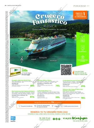 ABC SEVILLA 26-10-2021 página 57