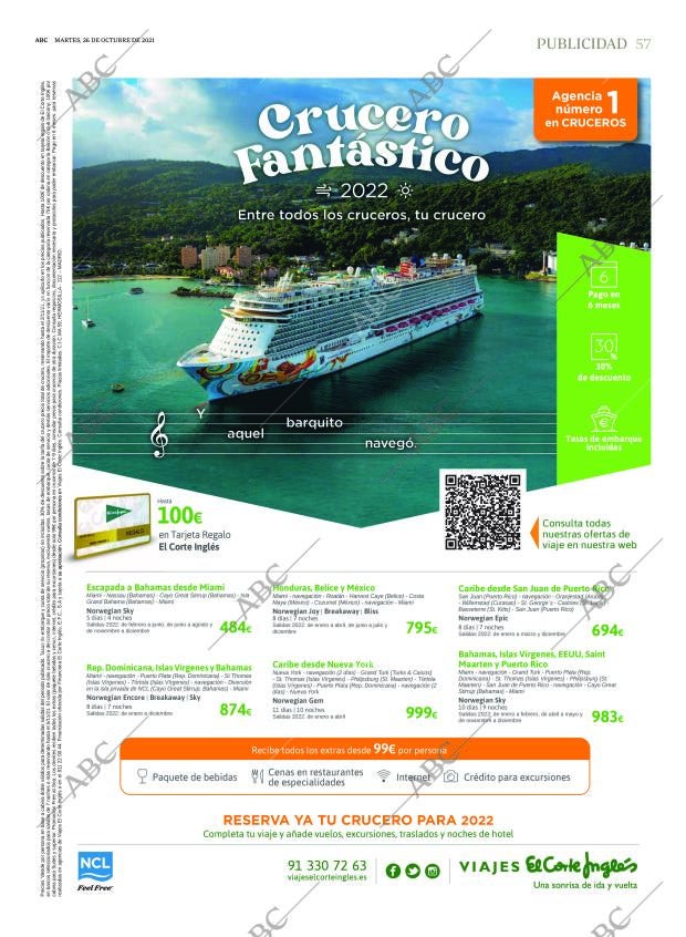 ABC SEVILLA 26-10-2021 página 57