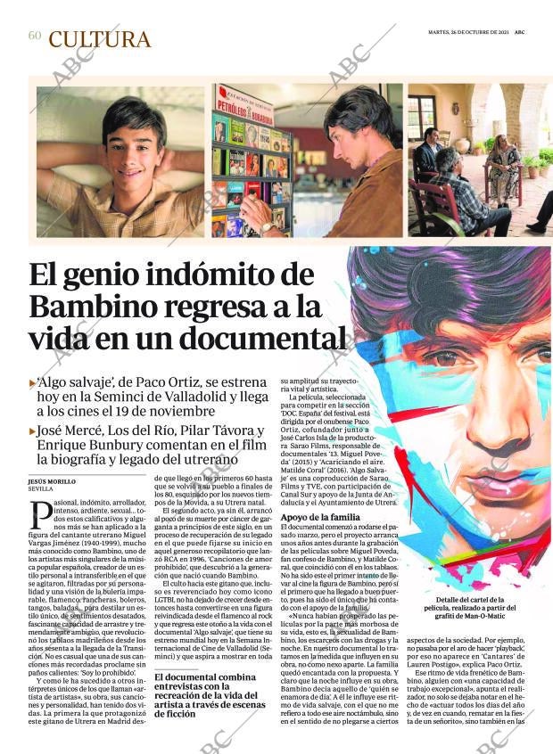 ABC SEVILLA 26-10-2021 página 60