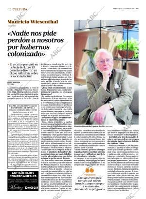 ABC SEVILLA 26-10-2021 página 62