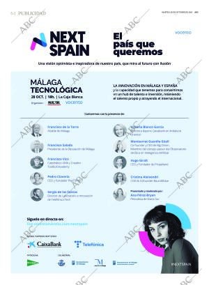 ABC SEVILLA 26-10-2021 página 64