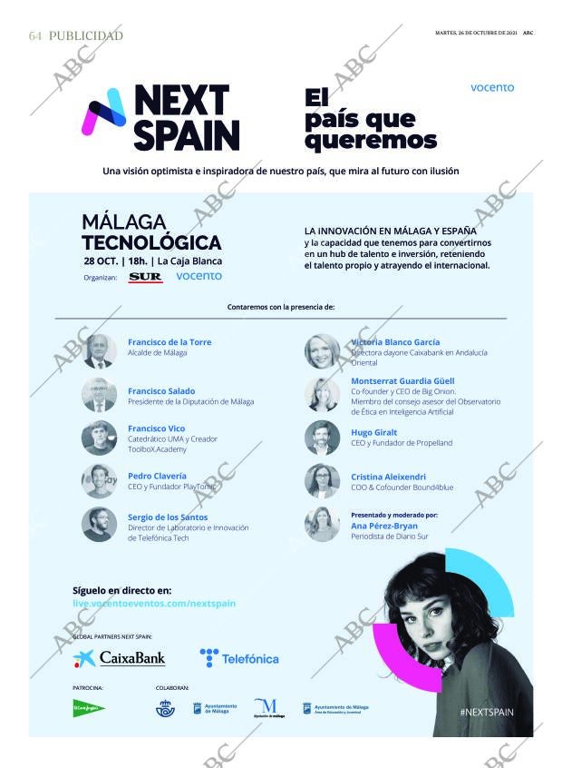 ABC SEVILLA 26-10-2021 página 64