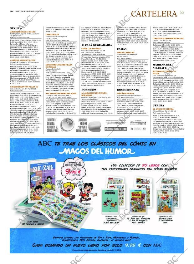 ABC SEVILLA 26-10-2021 página 65